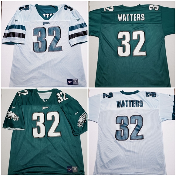 NFL Other - 2 sided vintage Eagles Reversable Football Jersey